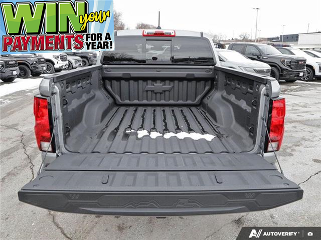 2025 Chevrolet Colorado Trail Boss (Stk: 170152) in London - Image 6 of 27