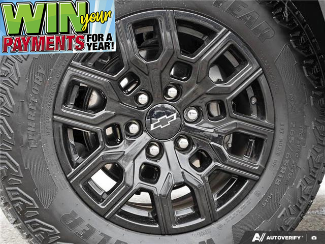 2025 Chevrolet Colorado Trail Boss (Stk: 170152) in London - Image 7 of 27