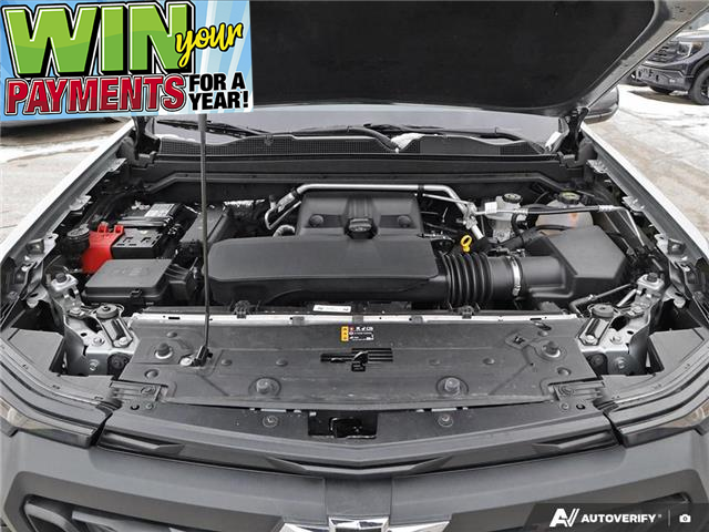 2025 Chevrolet Colorado Trail Boss (Stk: 170152) in London - Image 9 of 27