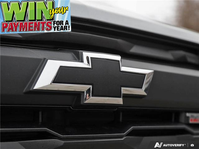 2025 Chevrolet Colorado Trail Boss (Stk: 170152) in London - Image 10 of 27