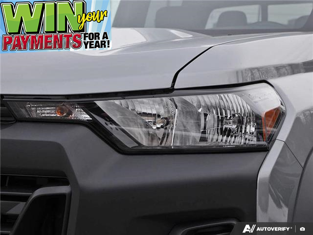 2025 Chevrolet Colorado Trail Boss (Stk: 170152) in London - Image 11 of 27