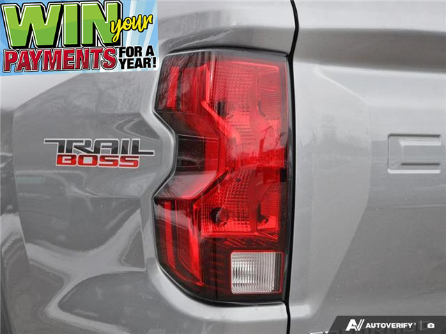 2025 Chevrolet Colorado Trail Boss (Stk: 170152) in London - Image 12 of 27
