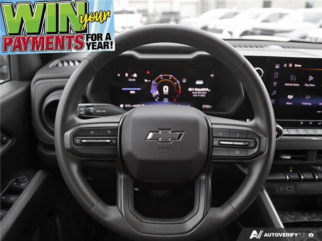 2025 Chevrolet Colorado Trail Boss (Stk: 170152) in London - Image 14 of 27