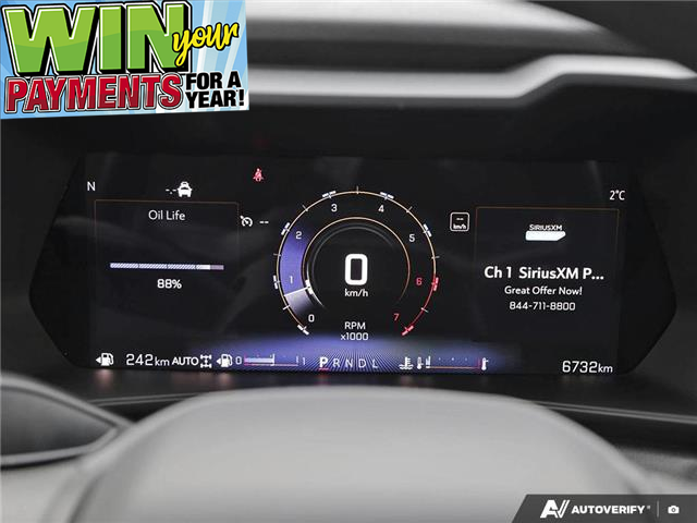 2025 Chevrolet Colorado Trail Boss (Stk: 170152) in London - Image 15 of 27