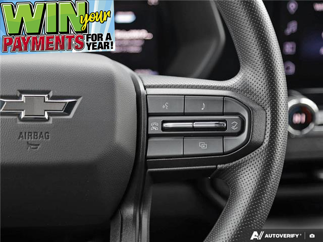 2025 Chevrolet Colorado Trail Boss (Stk: 170152) in London - Image 18 of 27