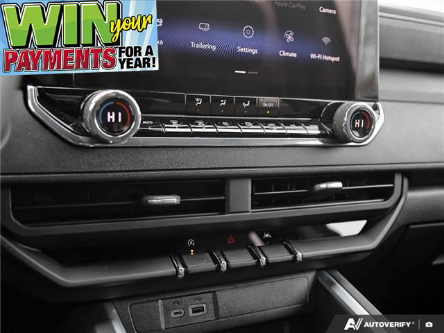 2025 Chevrolet Colorado Trail Boss (Stk: 170152) in London - Image 20 of 27