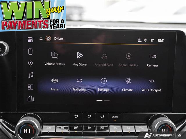 2025 Chevrolet Colorado Trail Boss (Stk: 170152) in London - Image 21 of 27