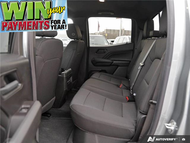 2025 Chevrolet Colorado Trail Boss (Stk: 170152) in London - Image 26 of 27