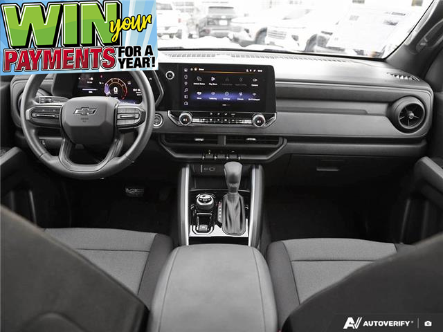 2025 Chevrolet Colorado Trail Boss (Stk: 170152) in London - Image 27 of 27