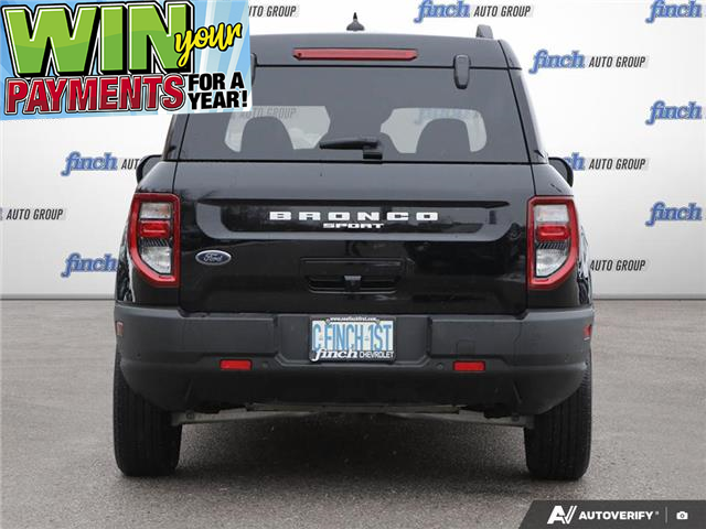 2022 Ford Bronco Sport Outer Banks (Stk: 173384) in London - Image 5 of 27