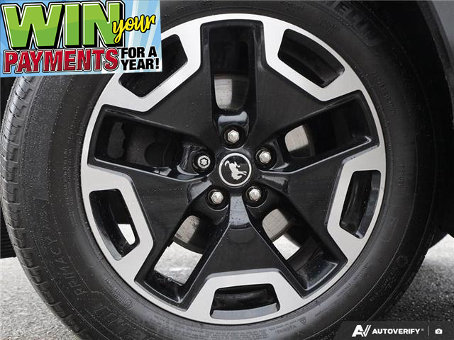 2022 Ford Bronco Sport Outer Banks (Stk: 173384) in London - Image 6 of 27