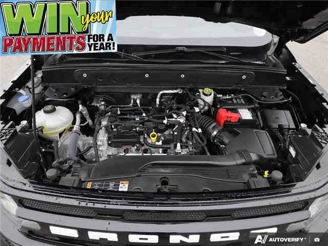 2022 Ford Bronco Sport Outer Banks (Stk: 173384) in London - Image 8 of 27