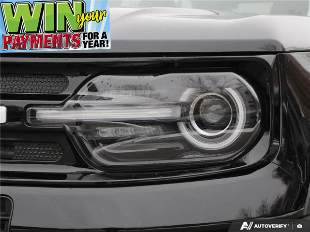 2022 Ford Bronco Sport Outer Banks (Stk: 173384) in London - Image 10 of 27