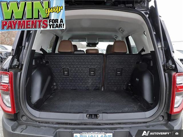 2022 Ford Bronco Sport Outer Banks (Stk: 173384) in London - Image 11 of 27