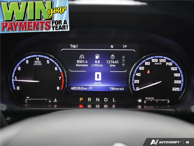 2022 Ford Bronco Sport Outer Banks (Stk: 173384) in London - Image 15 of 27