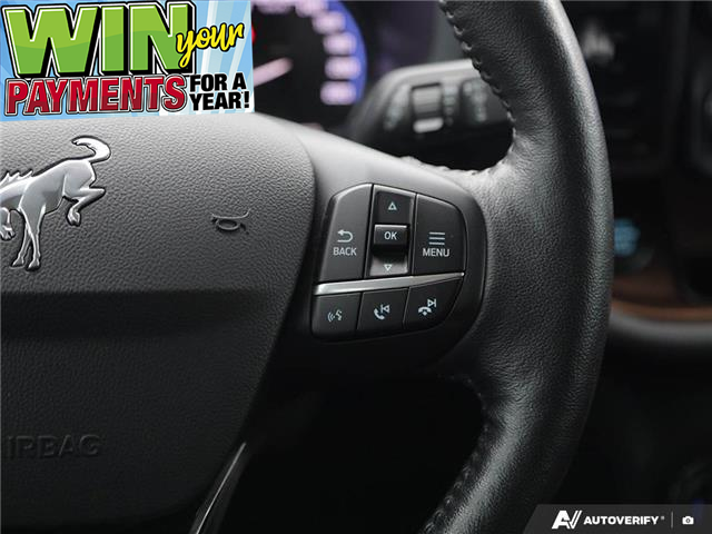 2022 Ford Bronco Sport Outer Banks (Stk: 173384) in London - Image 18 of 27