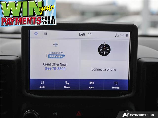 2022 Ford Bronco Sport Outer Banks (Stk: 173384) in London - Image 21 of 27