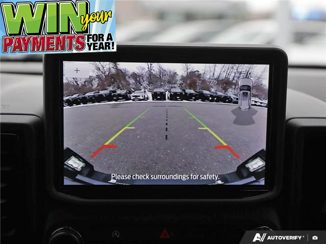 2022 Ford Bronco Sport Outer Banks (Stk: 173384) in London - Image 22 of 27