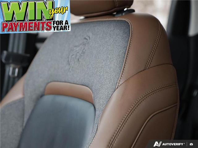 2022 Ford Bronco Sport Outer Banks (Stk: 173384) in London - Image 24 of 27