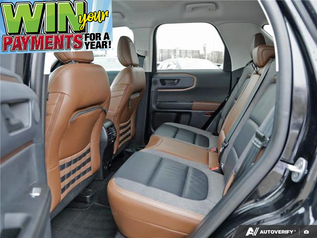 2022 Ford Bronco Sport Outer Banks (Stk: 173384) in London - Image 25 of 27