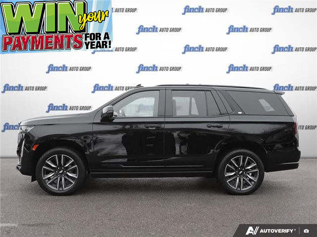 2023 Cadillac Escalade Sport (Stk: 173470) in London - Image 3 of 27