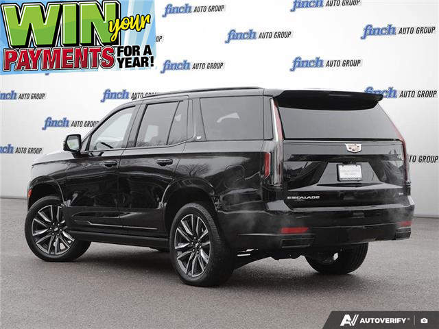 2023 Cadillac Escalade Sport (Stk: 173470) in London - Image 4 of 27