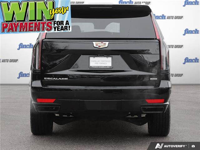 2023 Cadillac Escalade Sport (Stk: 173470) in London - Image 5 of 27