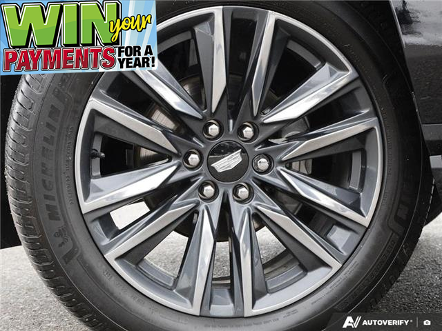 2023 Cadillac Escalade Sport (Stk: 173470) in London - Image 6 of 27