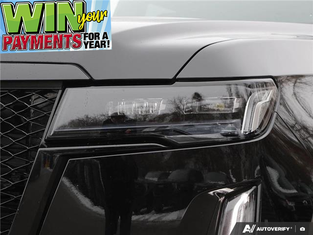 2023 Cadillac Escalade Sport (Stk: 173470) in London - Image 10 of 27