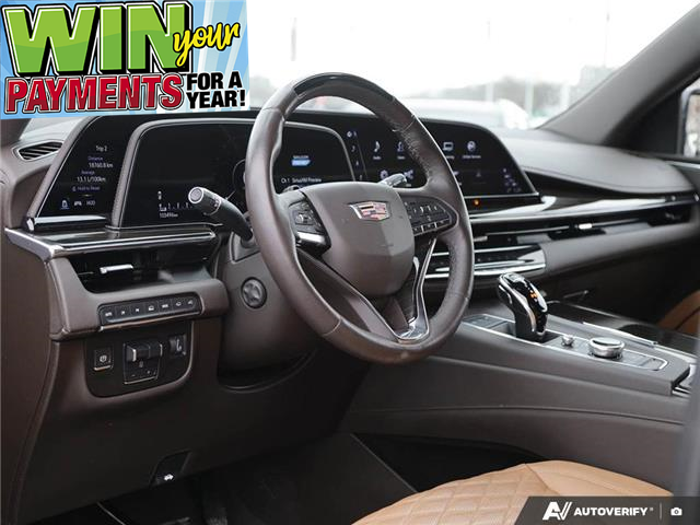 2023 Cadillac Escalade Sport (Stk: 173470) in London - Image 13 of 27