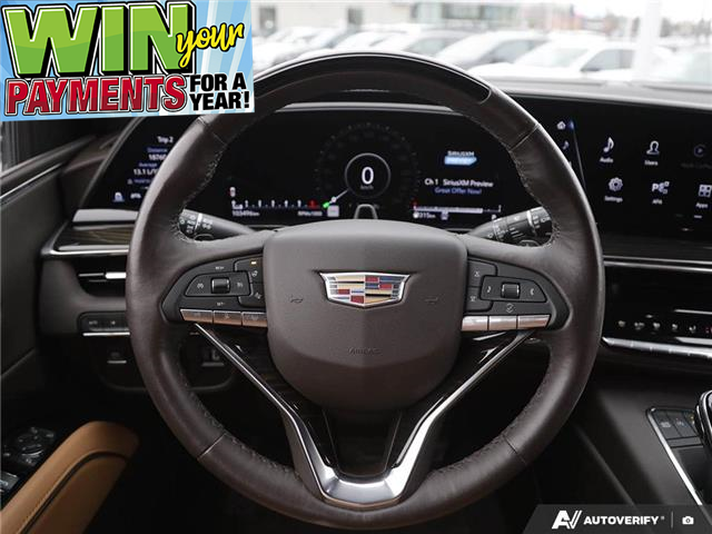 2023 Cadillac Escalade Sport (Stk: 173470) in London - Image 14 of 27