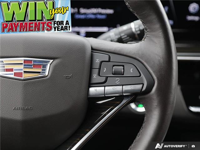 2023 Cadillac Escalade Sport (Stk: 173470) in London - Image 18 of 27