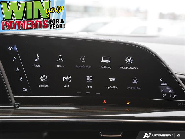 2023 Cadillac Escalade Sport (Stk: 173470) in London - Image 21 of 27