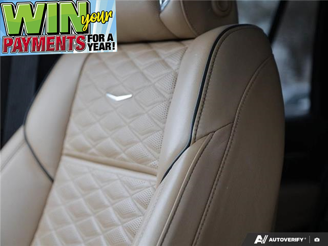 2023 Cadillac Escalade Sport (Stk: 173470) in London - Image 23 of 27