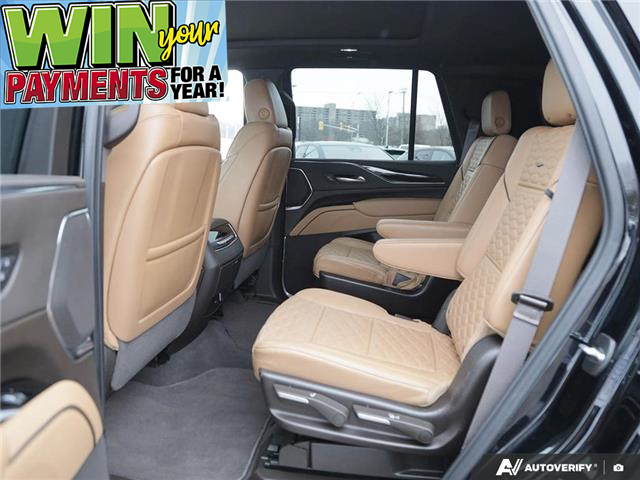 2023 Cadillac Escalade Sport (Stk: 173470) in London - Image 24 of 27