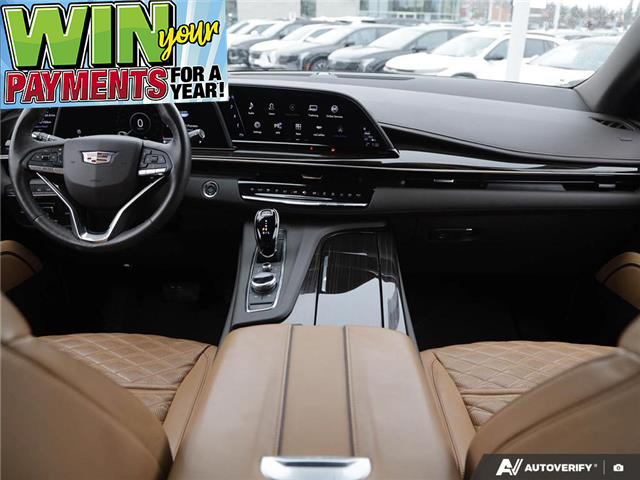 2023 Cadillac Escalade Sport (Stk: 173470) in London - Image 25 of 27
