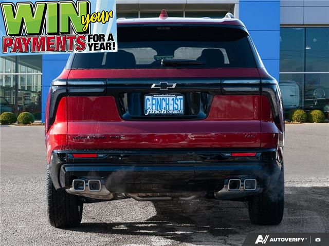 2026 Chevrolet Traverse RS (Stk: 173165) in London - Image 5 of 27