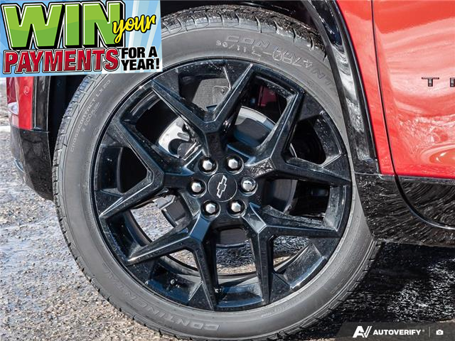 2026 Chevrolet Traverse RS (Stk: 173165) in London - Image 6 of 27