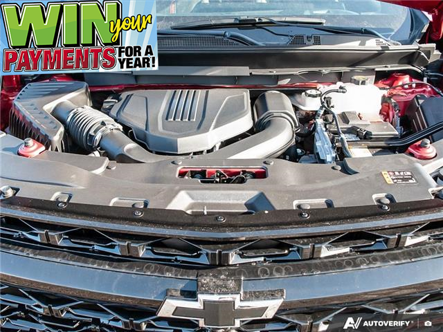 2026 Chevrolet Traverse RS (Stk: 173165) in London - Image 8 of 27