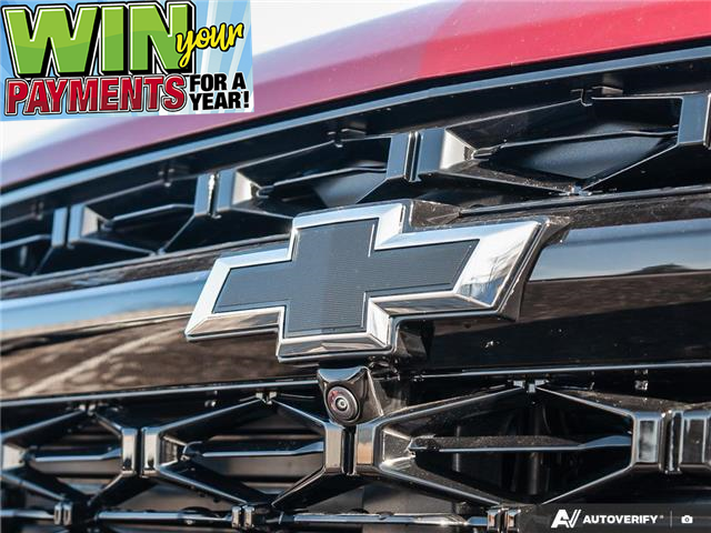 2026 Chevrolet Traverse RS (Stk: 173165) in London - Image 9 of 27