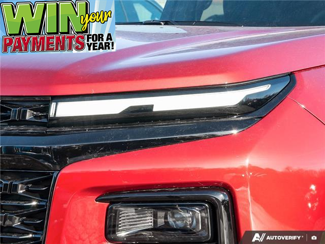 2026 Chevrolet Traverse RS (Stk: 173165) in London - Image 10 of 27