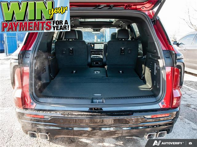 2026 Chevrolet Traverse RS (Stk: 173165) in London - Image 11 of 27