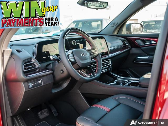 2026 Chevrolet Traverse RS (Stk: 173165) in London - Image 13 of 27