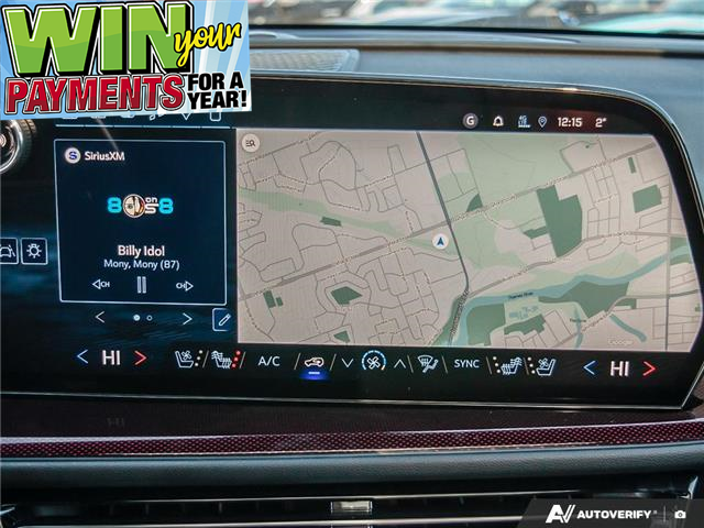 2026 Chevrolet Traverse RS (Stk: 173165) in London - Image 21 of 27