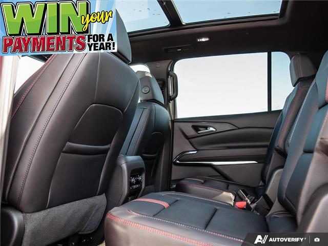 2026 Chevrolet Traverse RS (Stk: 173165) in London - Image 24 of 27