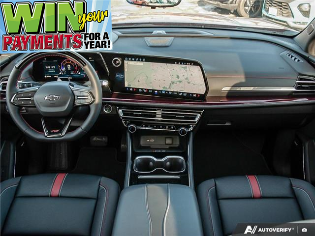 2026 Chevrolet Traverse RS (Stk: 173165) in London - Image 25 of 27