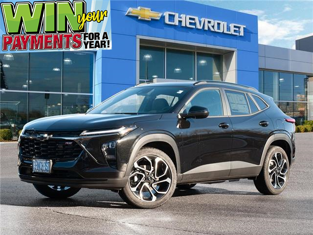2026 Chevrolet Trax 2RS (Stk: 173402) in London - Image 1 of 27