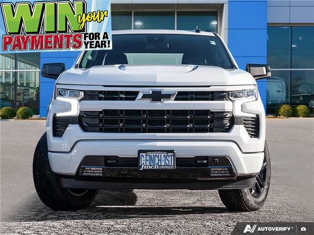 2026 Chevrolet Silverado 1500 RST (Stk: 173038) in London - Image 2 of 27