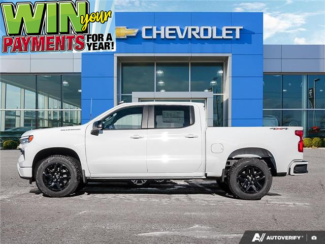 2026 Chevrolet Silverado 1500 RST (Stk: 173038) in London - Image 3 of 27