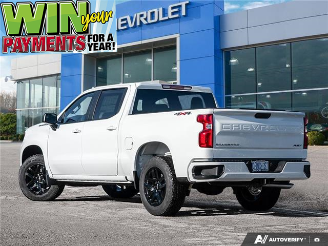 2026 Chevrolet Silverado 1500 RST (Stk: 173038) in London - Image 4 of 27